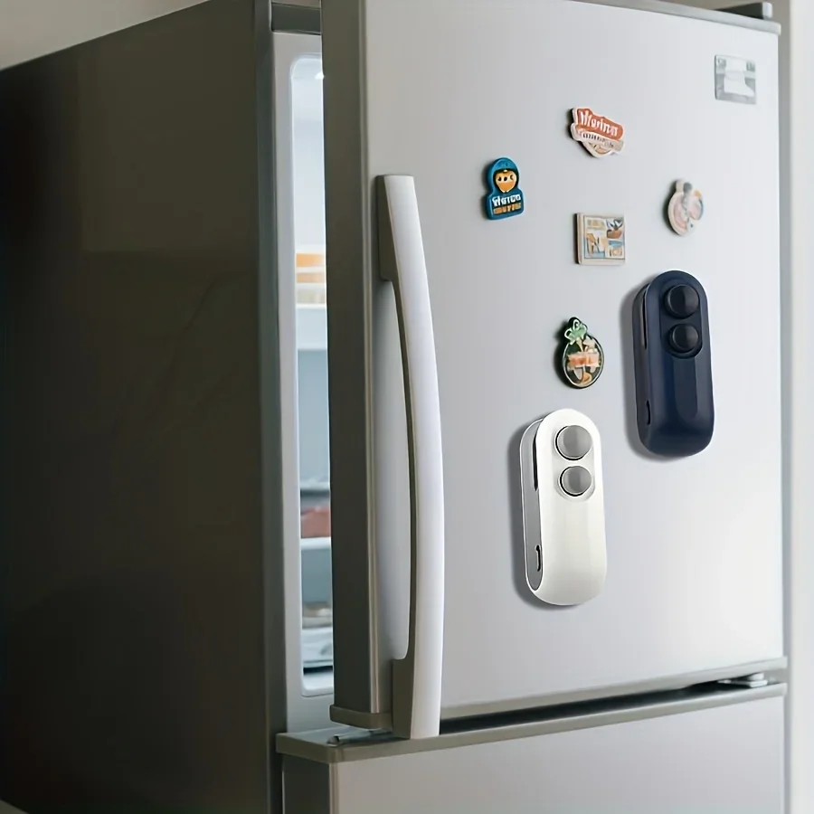 portable packet sealing machine stick on fridge