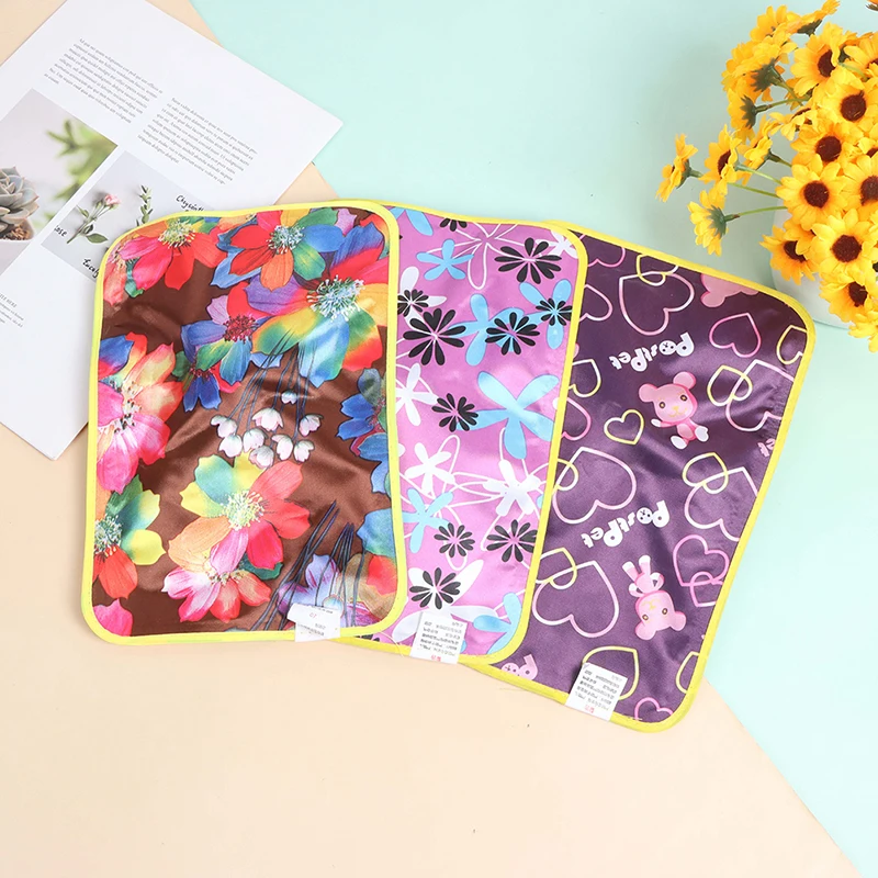 Electric Hot Water Bag – Rechargeable Random Color Winter Hot Water Bottle, Hand Warmer Heater Bag