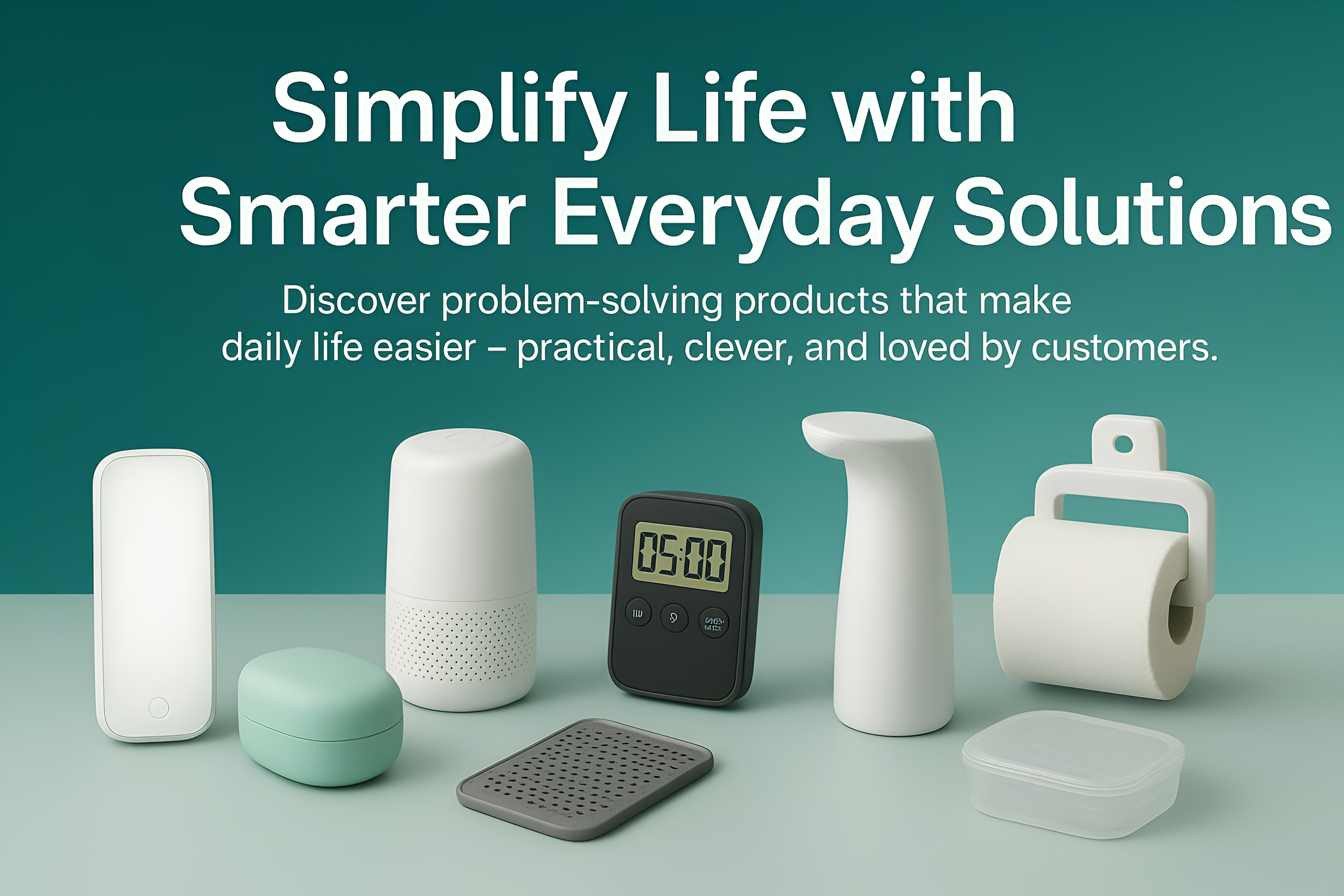 Shop premium home, kitchen, wellness products online with free delivery across India